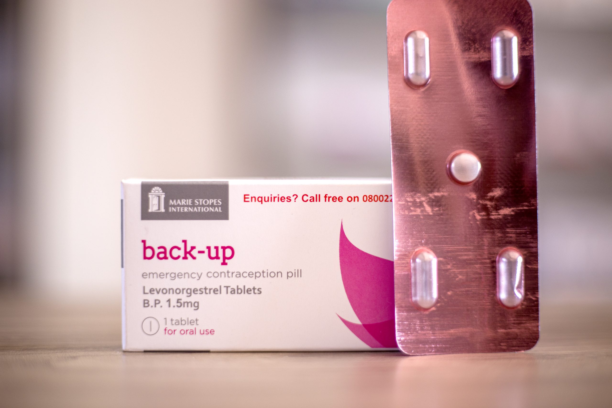 Backup tablet