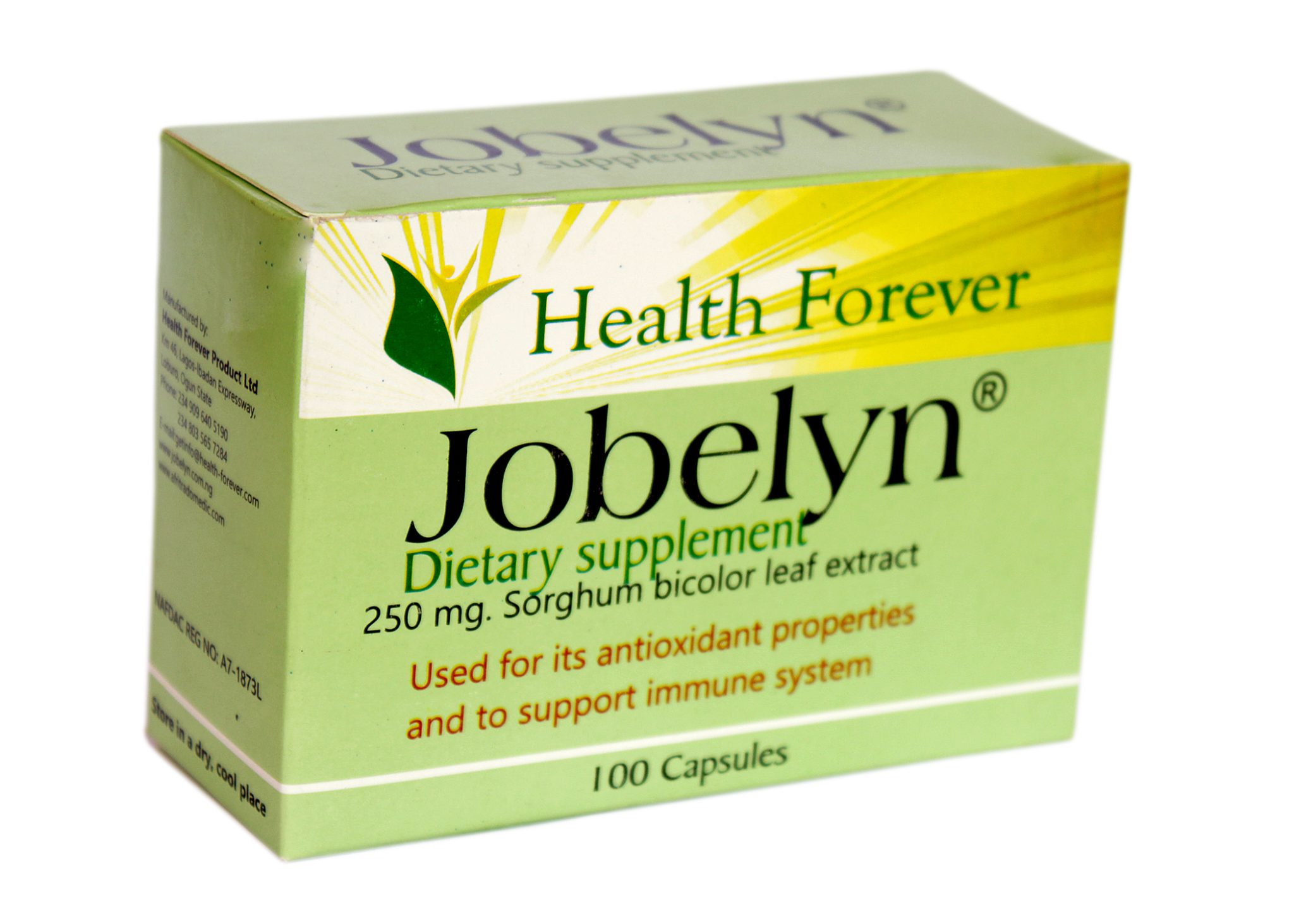 Jobelyn mg