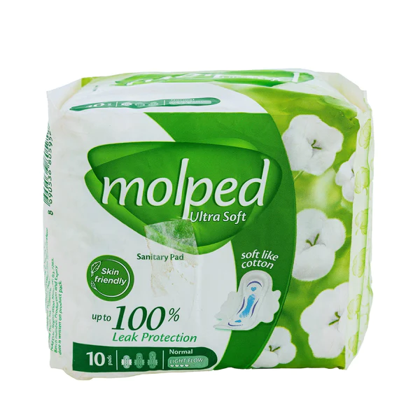 Molped Ultra Soft Pad X
