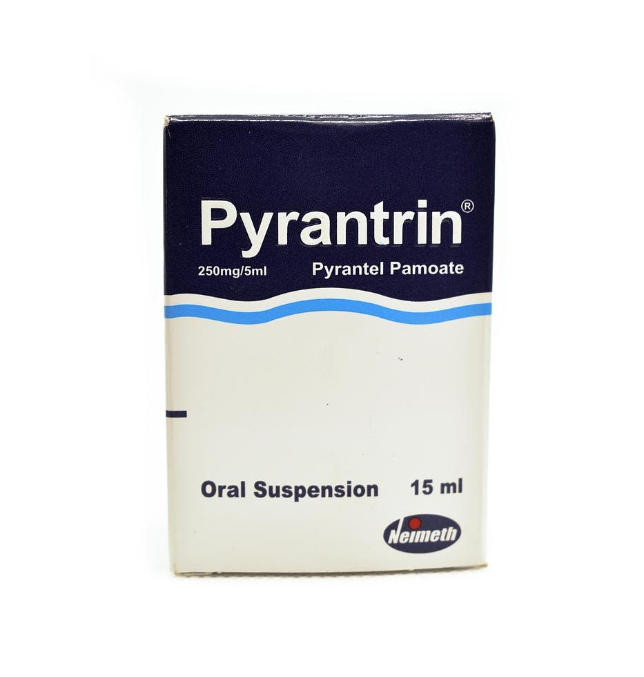 Pyrantrin Suspension