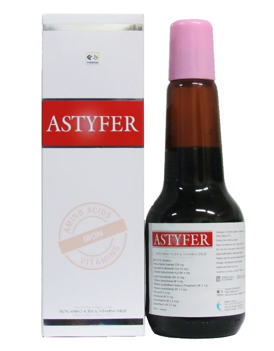 astyfer syrup