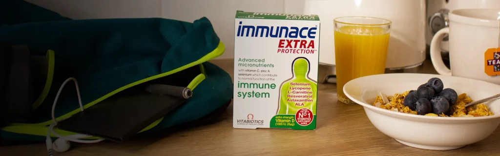 extra immue