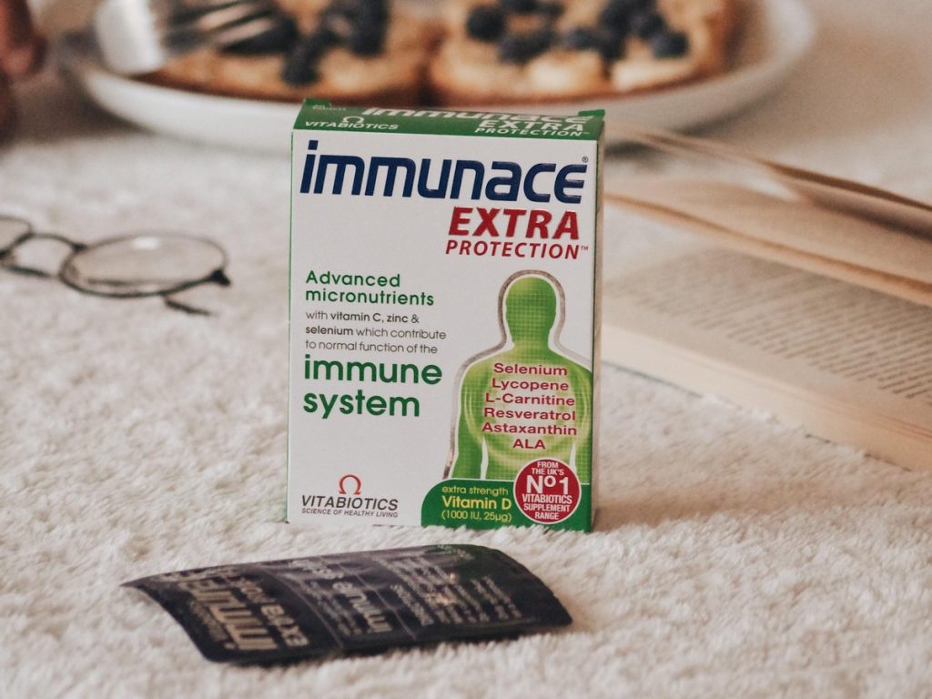 vitabiotic imuunace extra