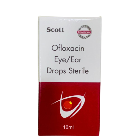 Ofloxacin Eyedrop