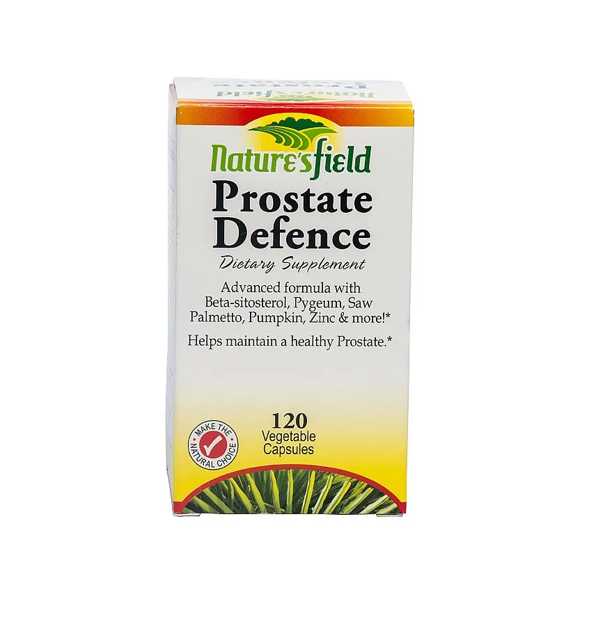 Prostate Defence