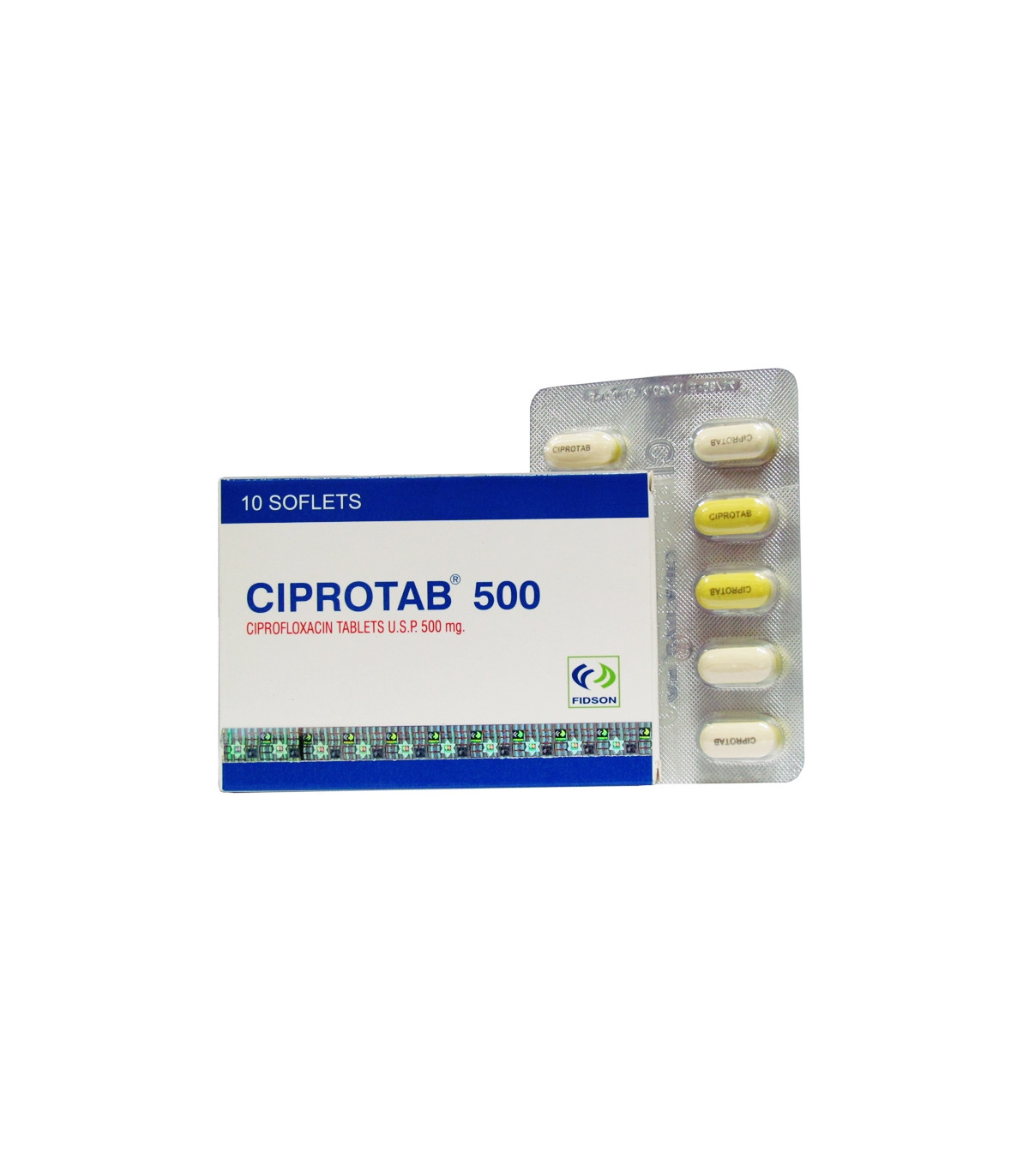 Ciprotab 500mg