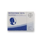 Microgynon ED Fe X56