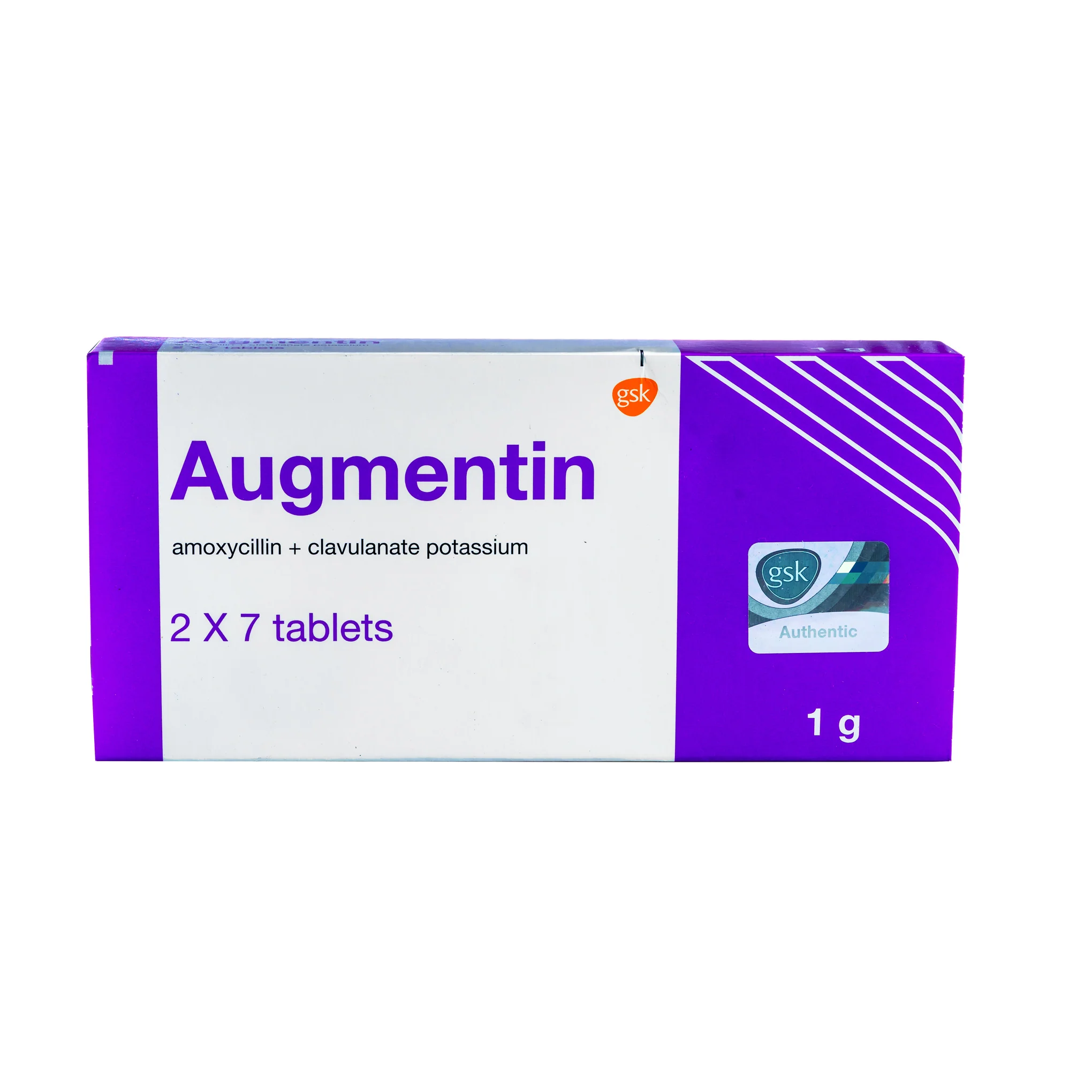 augmentin 1G