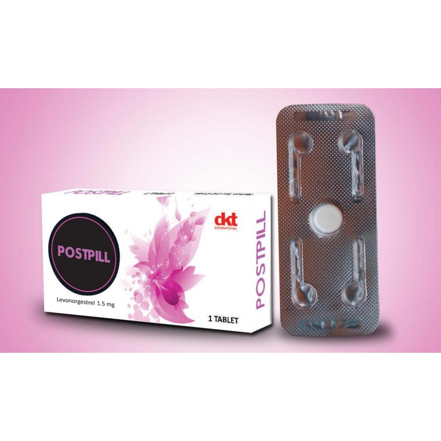 post pill tablets