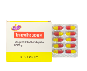 Tetracycline 250mg