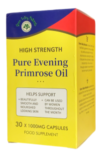 Pure Evening Primerose oil