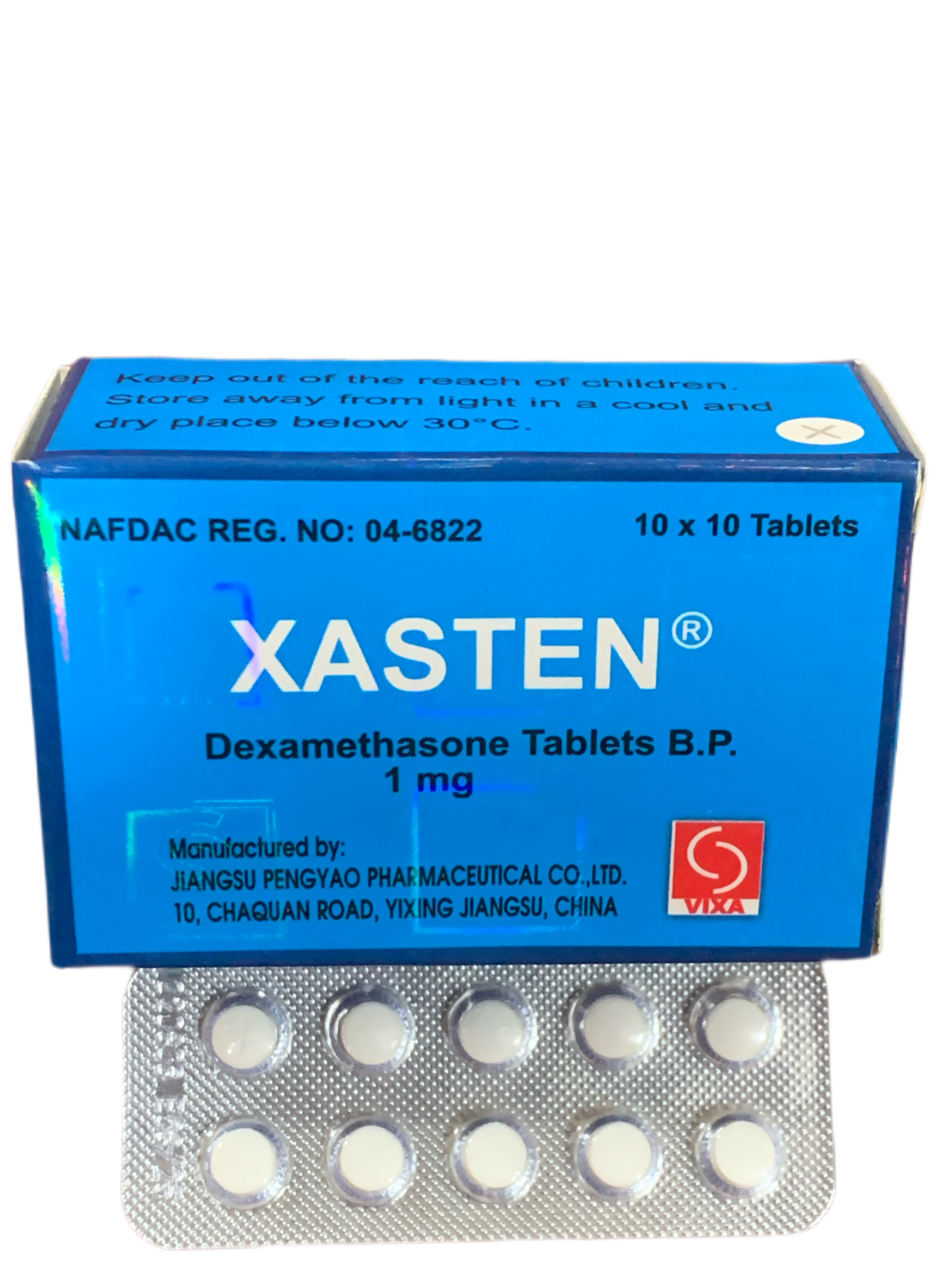 Xasten