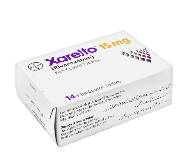 Xarelto