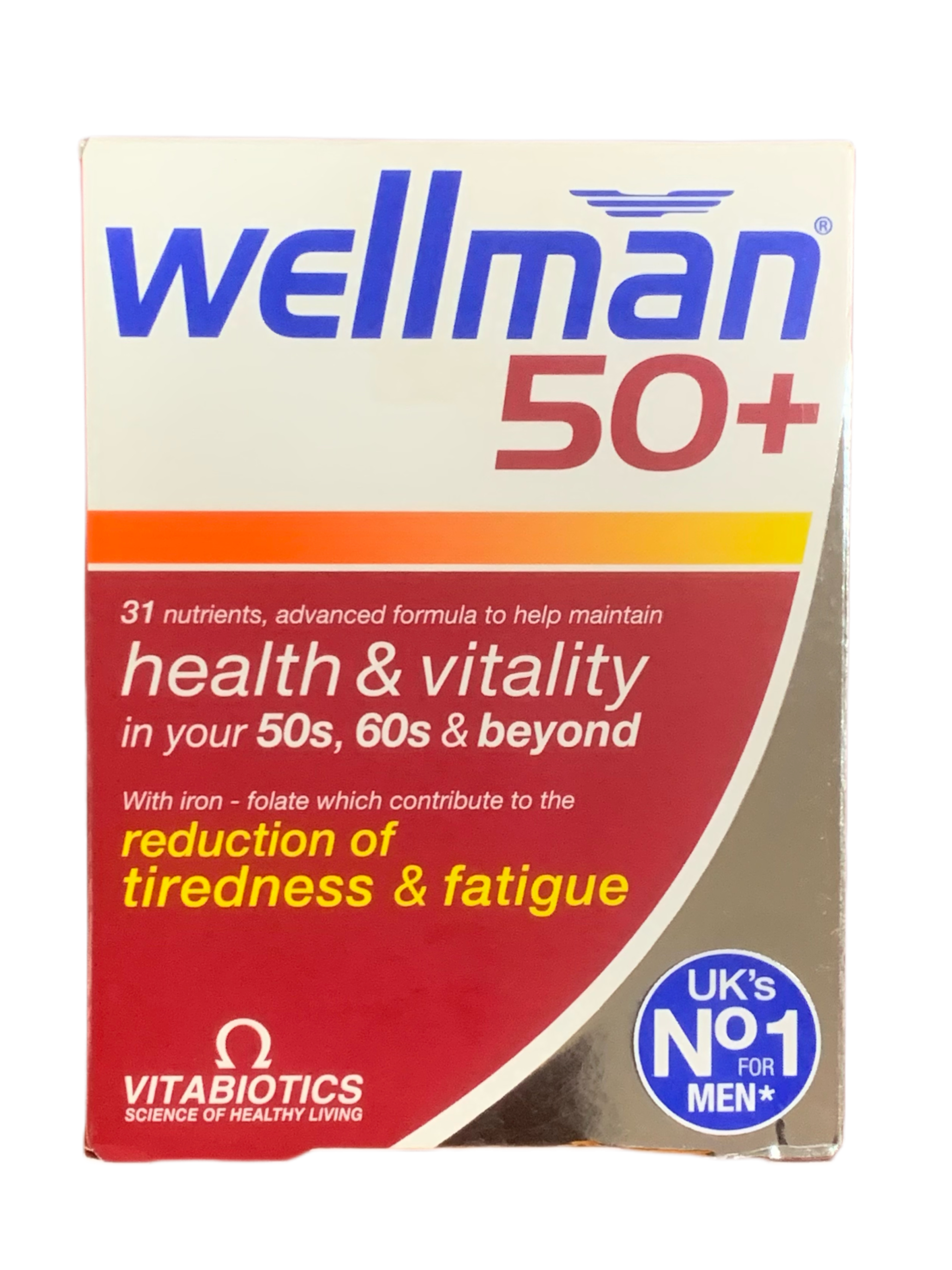 Wellman 50+