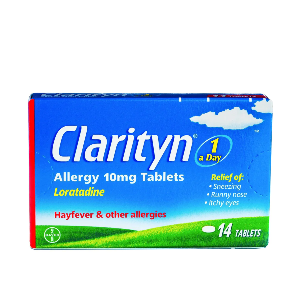 Clarityn Loratadine