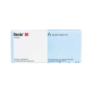 Diovan 80mg