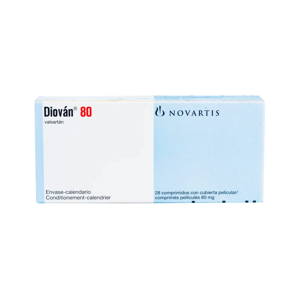 Diovan 80mg