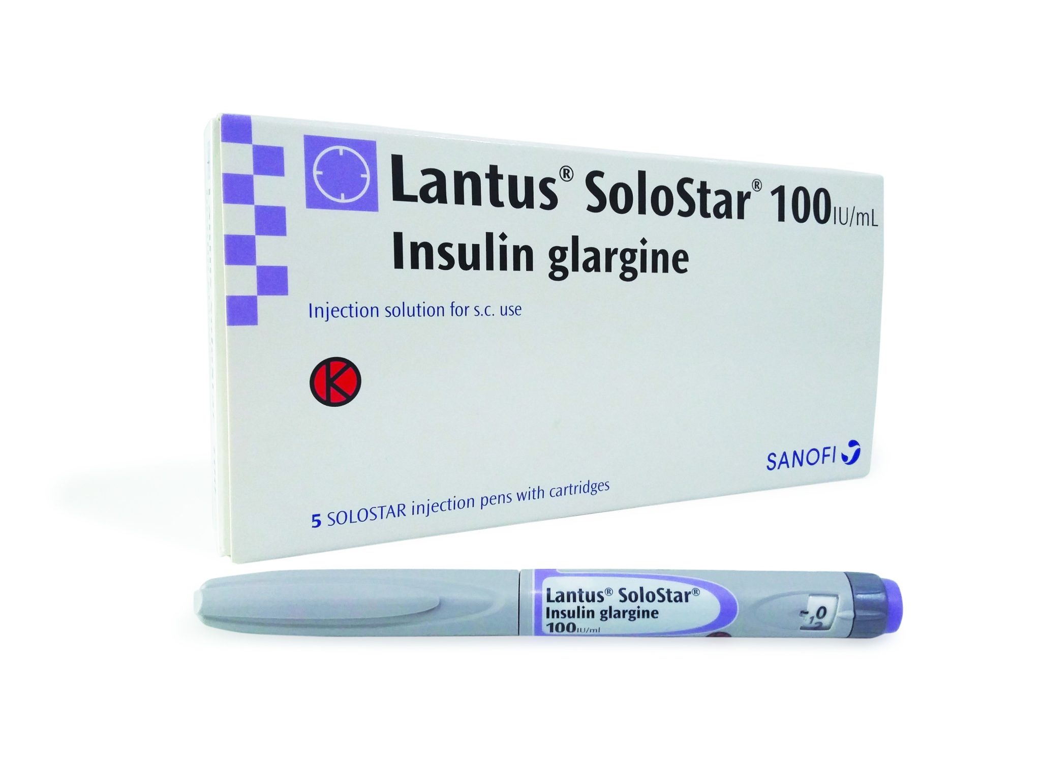 Lantus Solostar