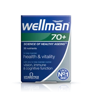 Wellman 70+