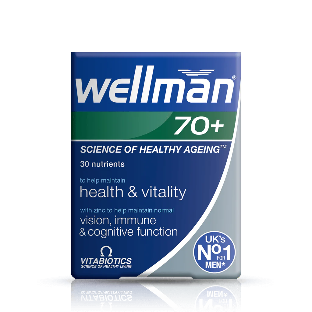Wellman 70+