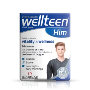 Wellteen Him