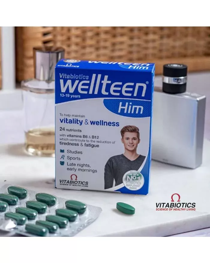 Wellteen Him Tablets