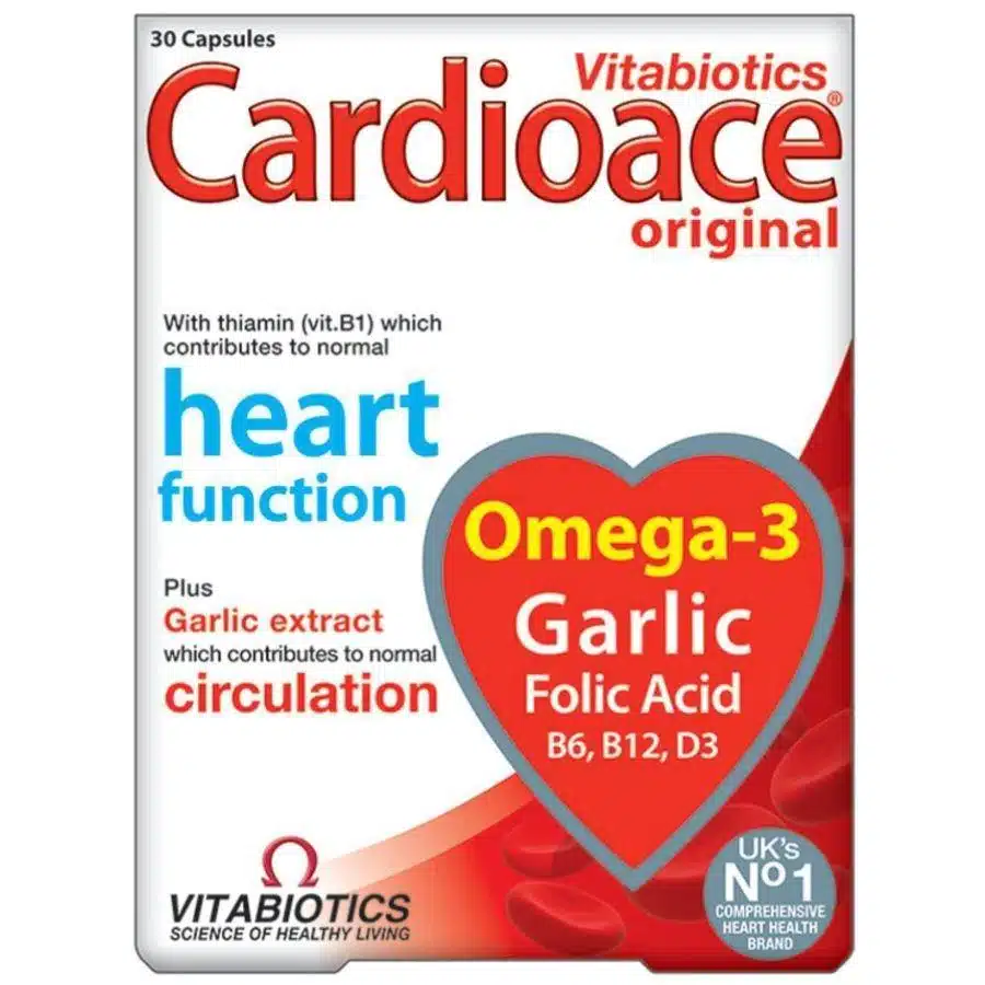 Cardioace Original x
