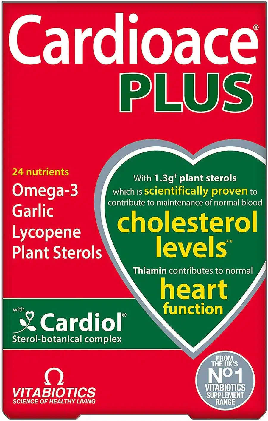 Cardioace Plus