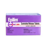 Epilim Chrono 500mg (Blister)