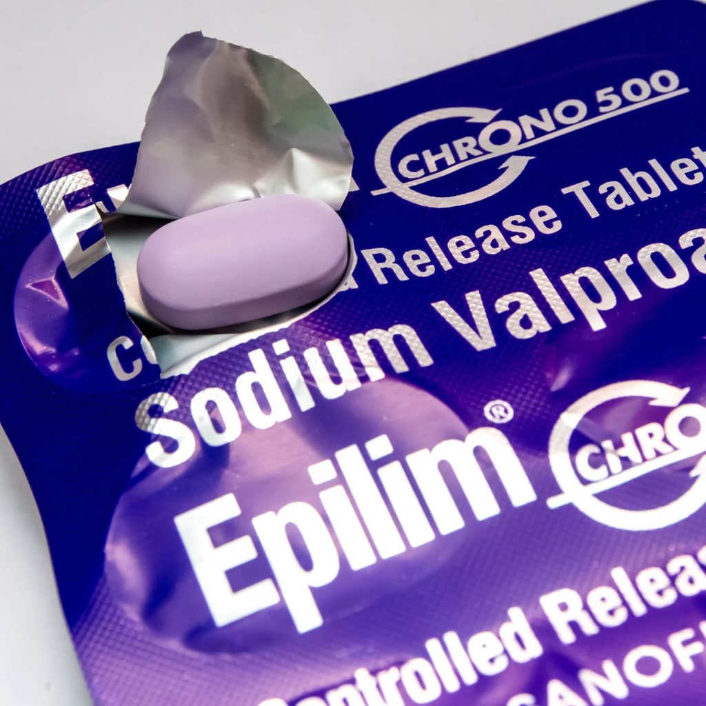 Epillim 500mg
