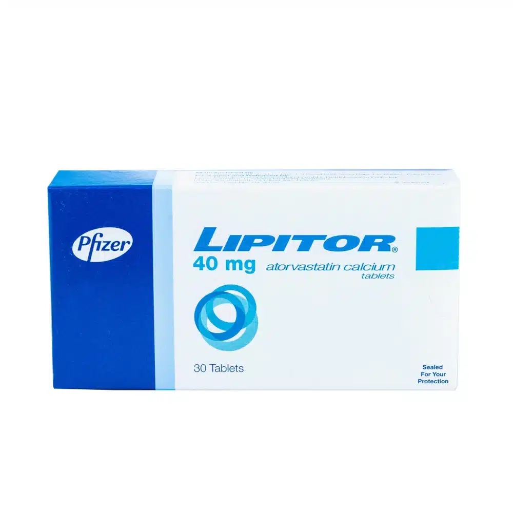 Lipitor 40mg