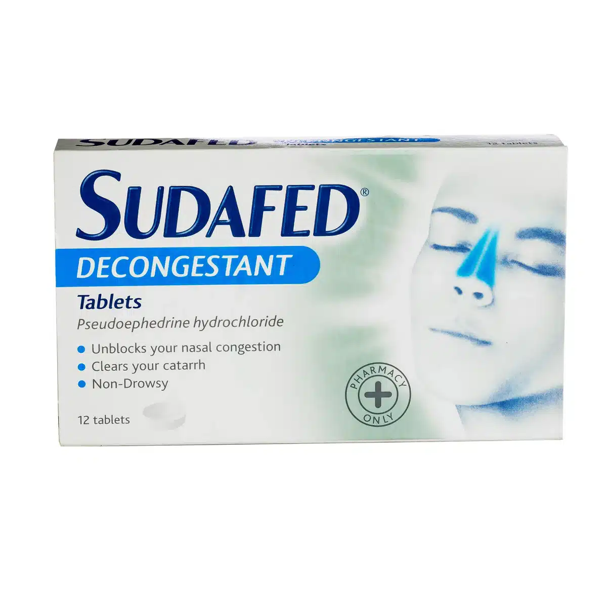 Sudafed Decongestant