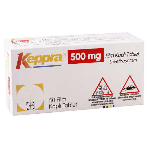 keppra 500mg
