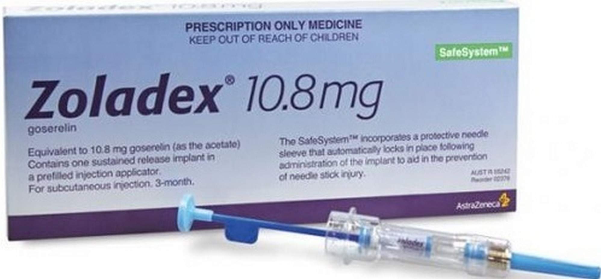 zoladex mg