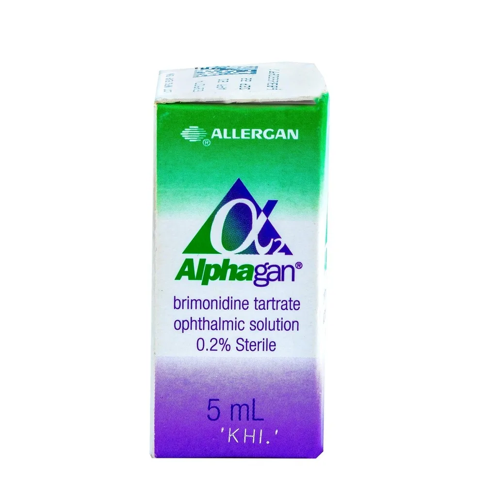 Alphagan