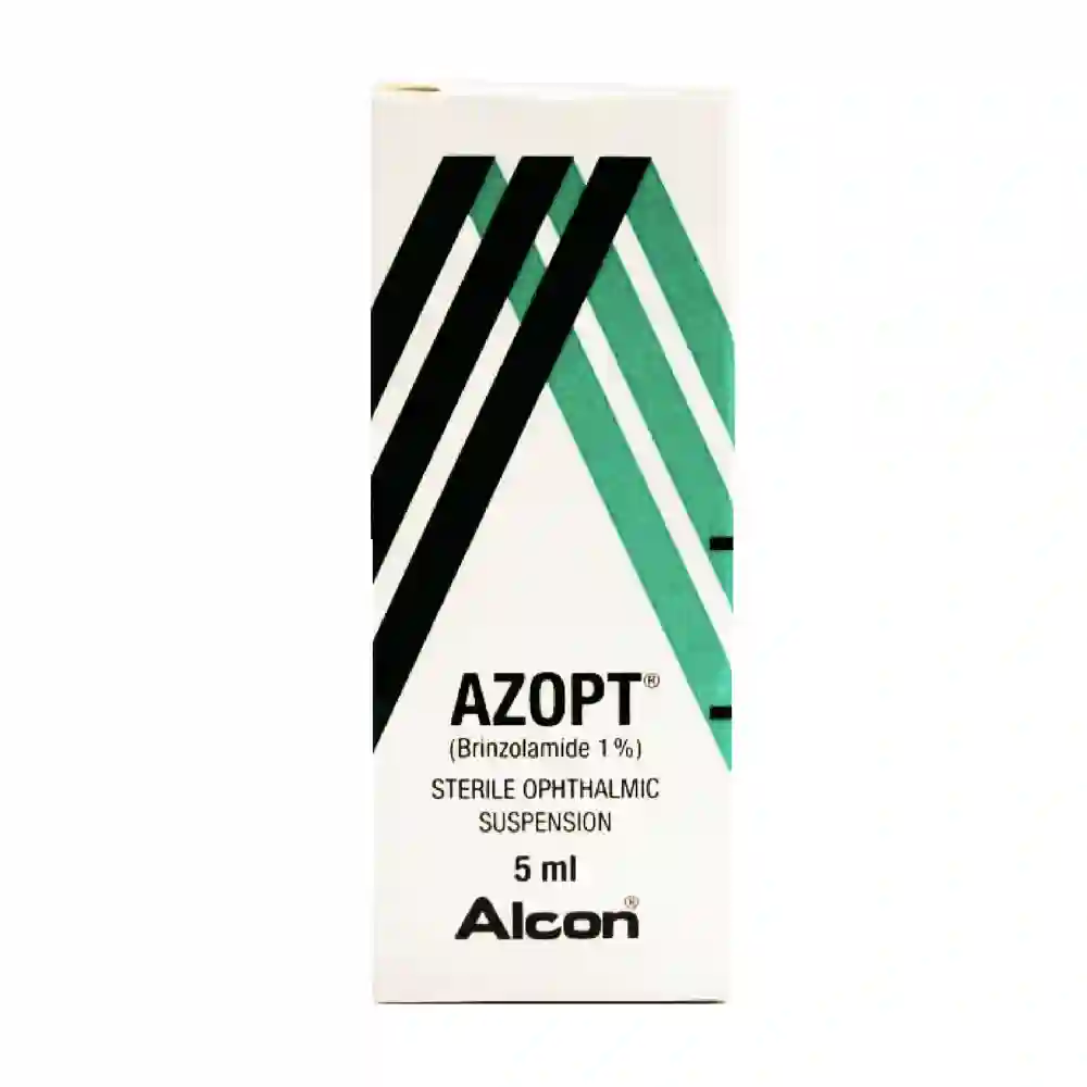 Azopt Eye Drops