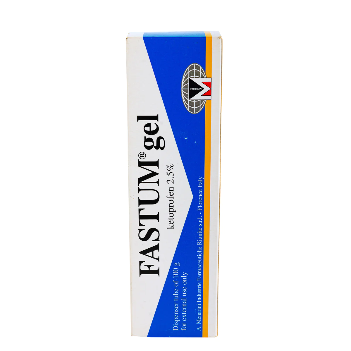 Fastum Gel