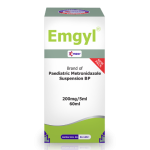 Emgyl Suspension Pediatric (Metronidazole)