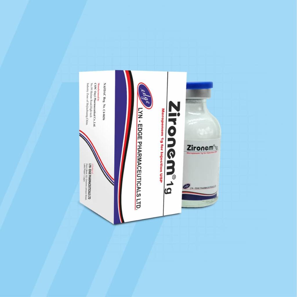 Zironem Injection