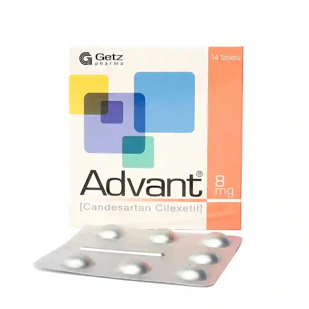 advant 8mg