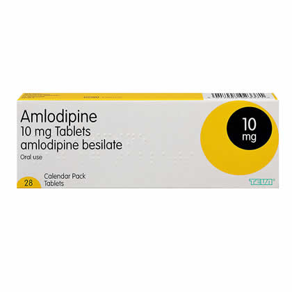 Teva Amlodipine