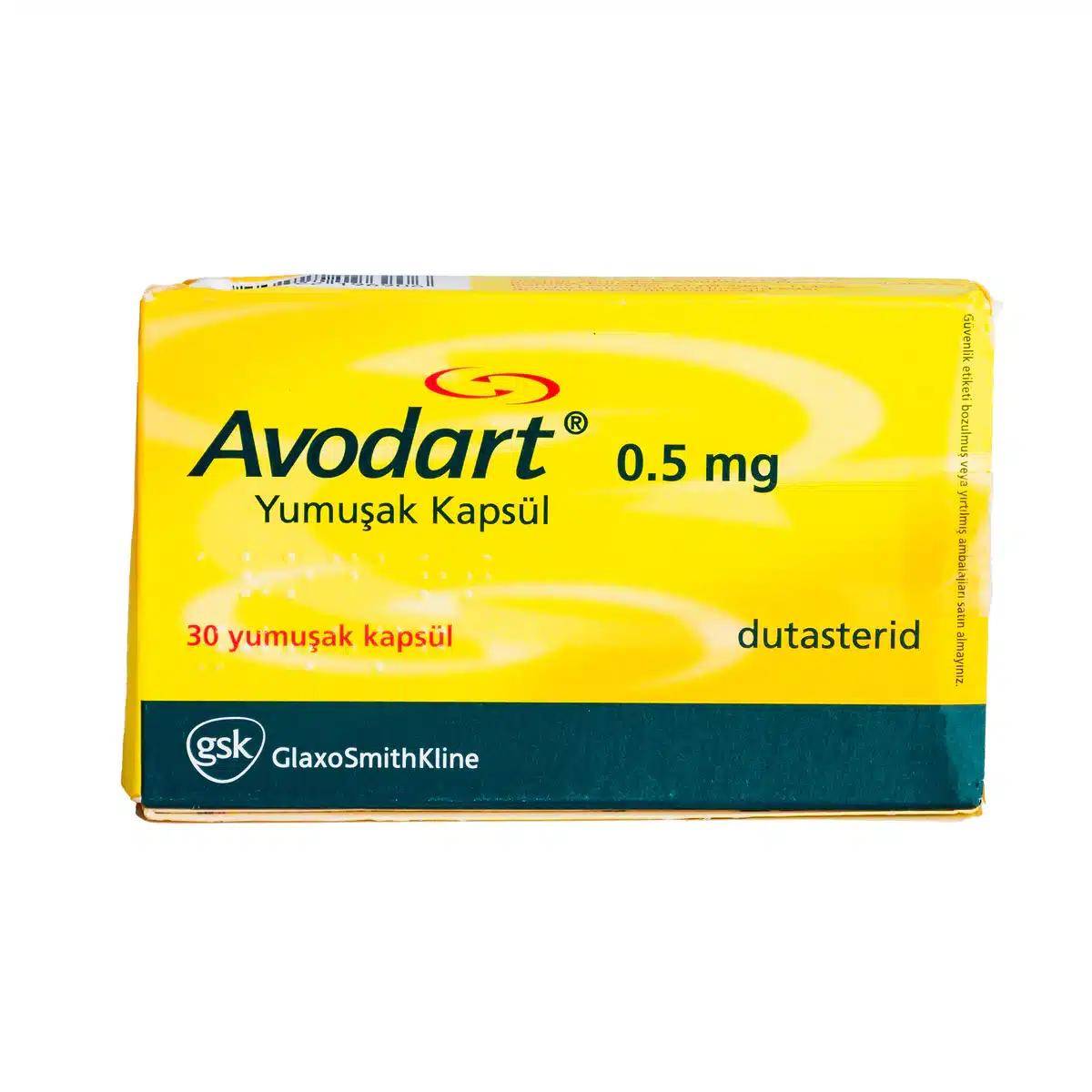 Avodart