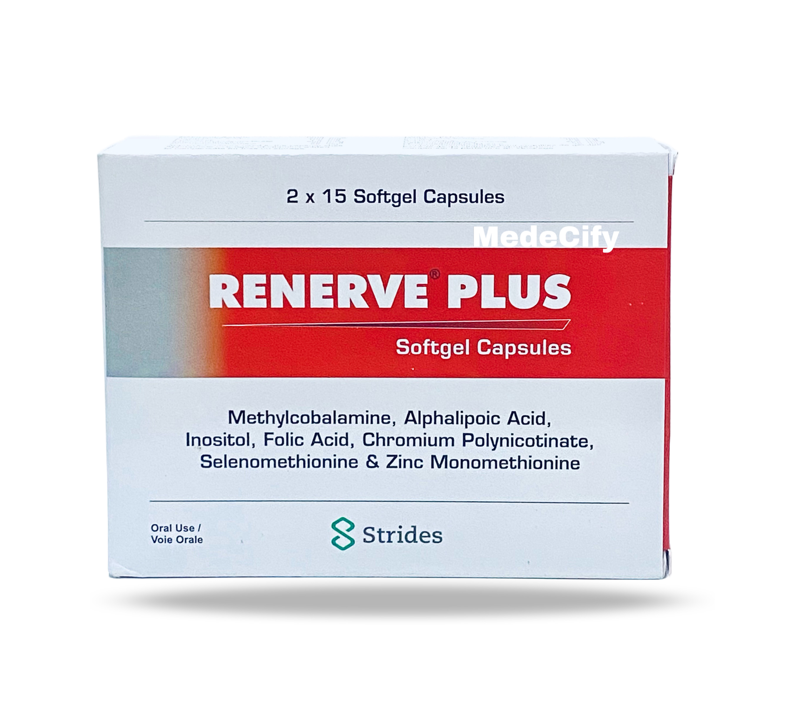 Renerve Plus