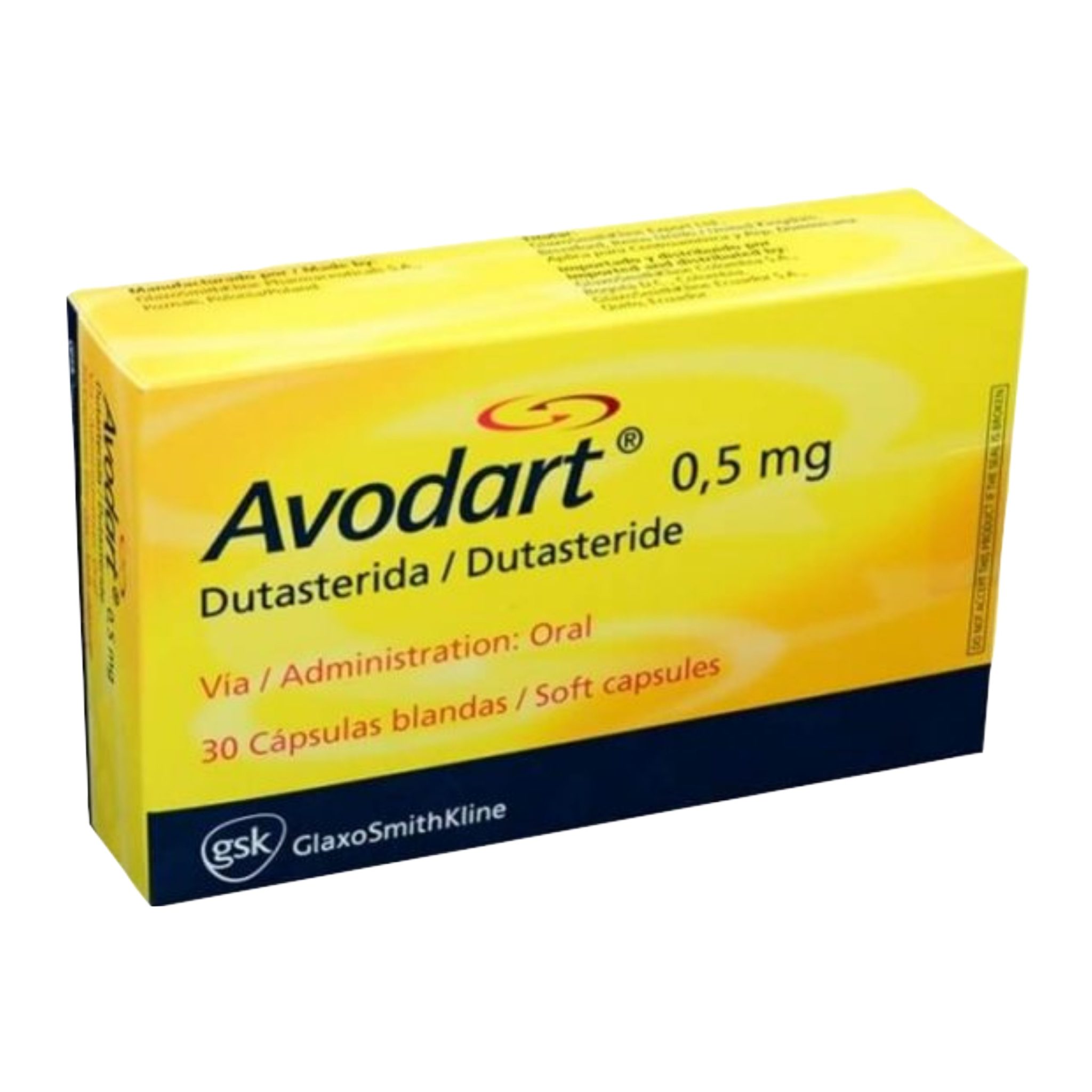 Dustasteride