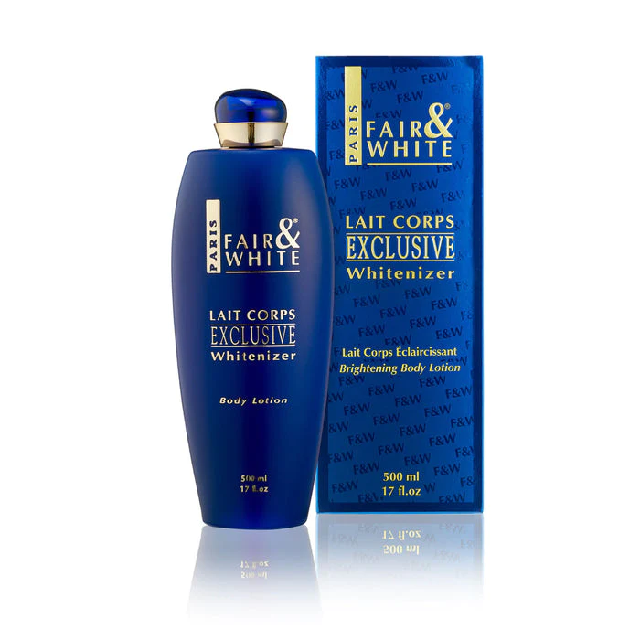 Fair White Exclusive Whitenizer Body Lotion ml