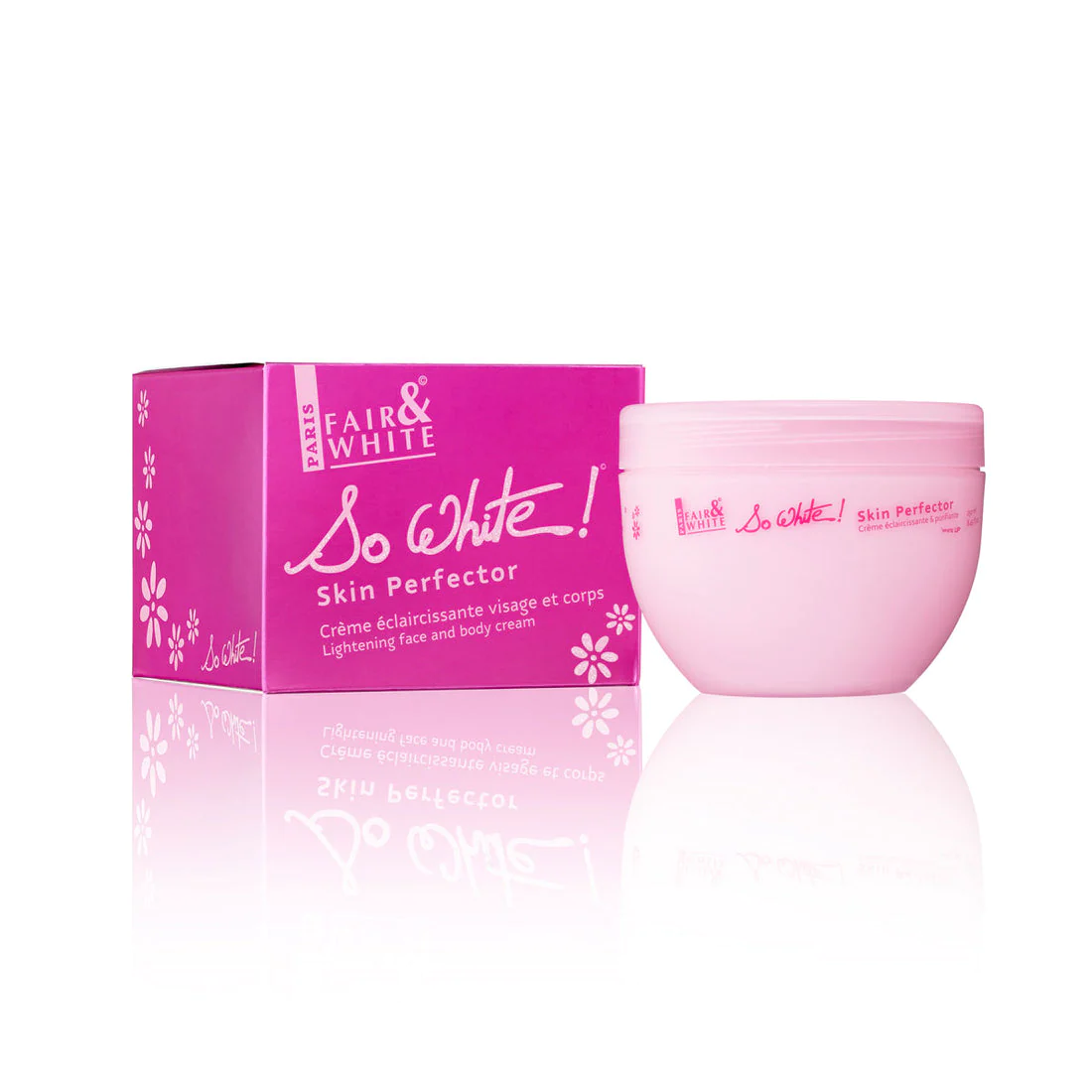 Fair White So White Skin Perfector Purifying Cream ml