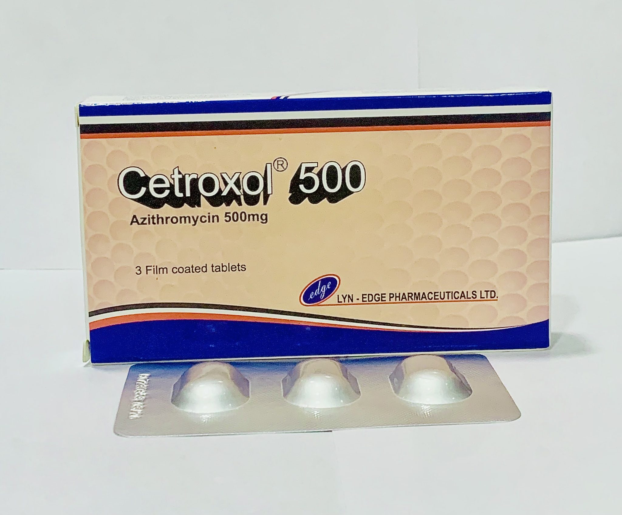Cetroxol Tablet