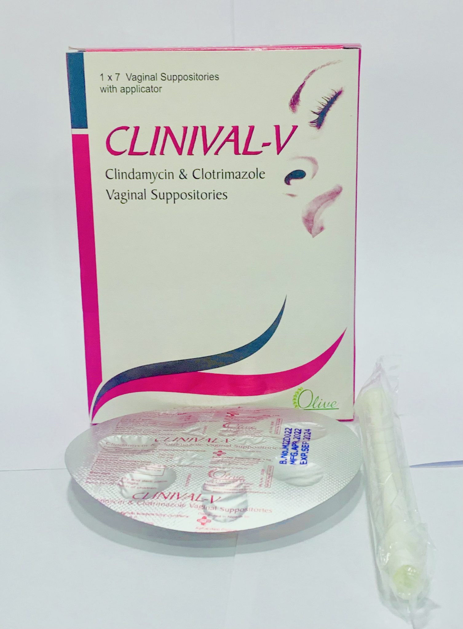 Clinival-V