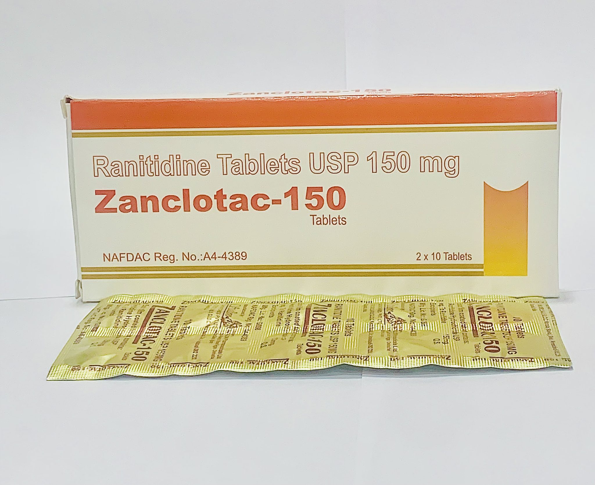 Zanclotac-150