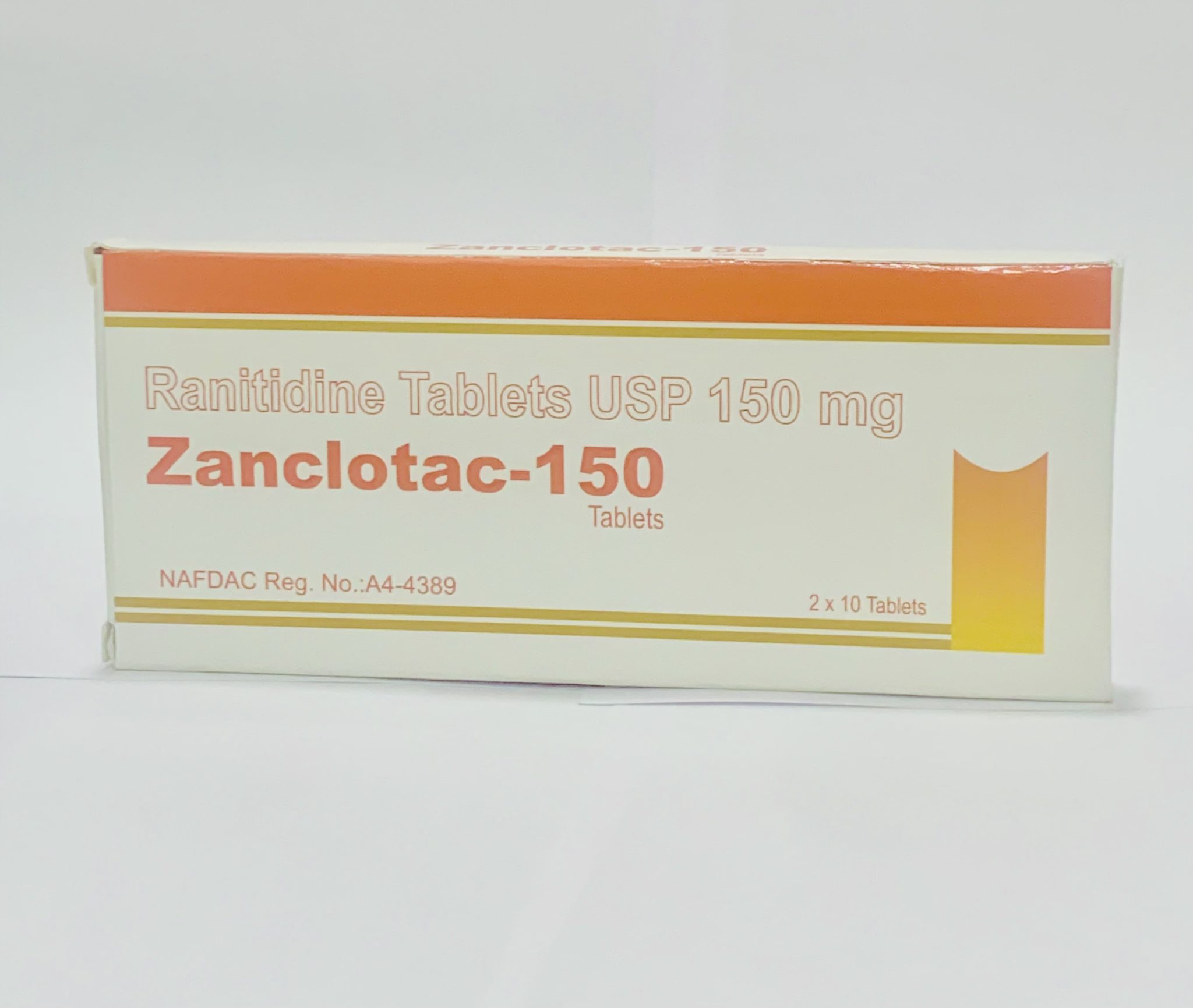 Zanclotac-150